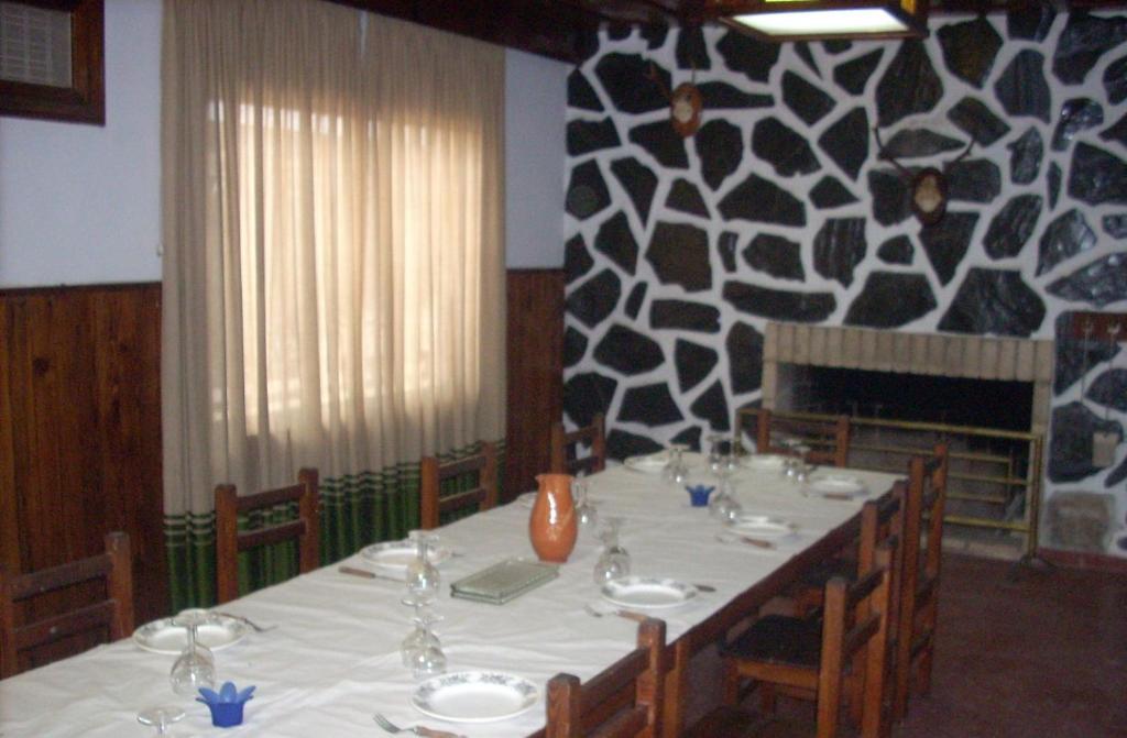 Hostal Don Diego サン・ファン・デル・プエルト エクステリア 写真